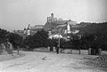 Trenčiansky hrad, 1908