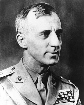 <span class="mw-page-title-main">Smedley Butler</span> United States Marine Corps general (1881–1940)