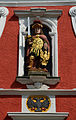 * Nomination Patron Saint St. Patroclus in the gable of the west wing, Town Hall, Soest, Germany --Malchen53 17:58, 14 April 2014 (UTC) * Promotion Good quality. --SteveK 10:54, 15 April 2014 (UTC)