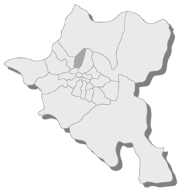 Kaart van Nadezjda