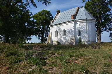 Церква Успіння Пресвятої Богородиці