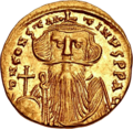 Solidus de Constante II