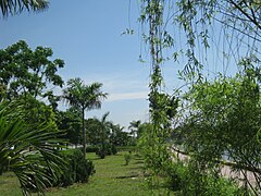 Công viên sông Vân