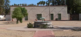 <span class="mw-page-title-main">Sosa–Carrillo–Fremont House</span> Historic house in Arizona, United States