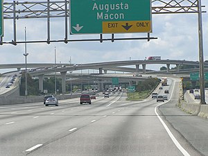 Spaghetti junction atlanta georgia i85 sb.jpg