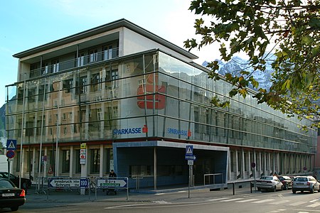 Sparkasse Bludenz