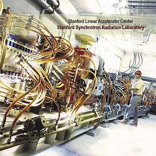 <span class="mw-page-title-main">Stanford Synchrotron Radiation Lightsource</span> Research center at Stanford University