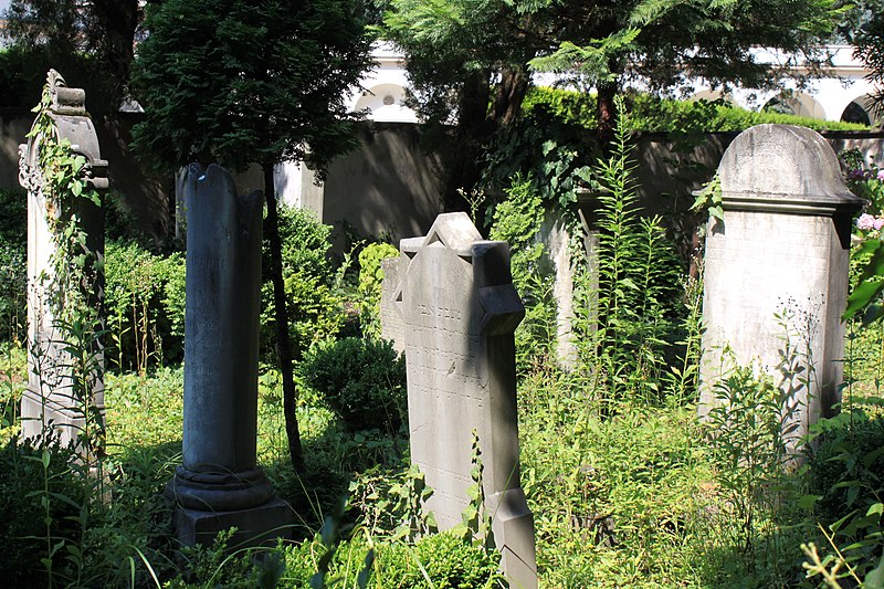 File:Städtischer Friedhof Bozen - Jüdischer Friedhof 3.JPG