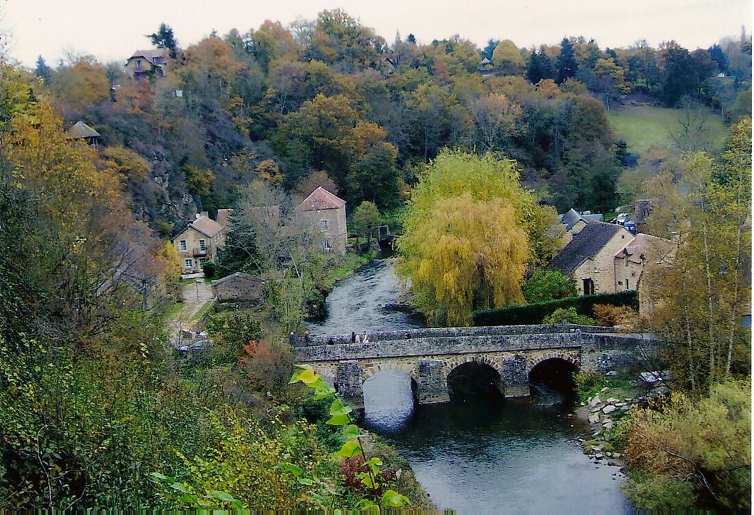 Saint-Céneri-le-Gérei