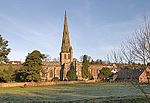 Thumbnail for St Oswald's Church, Ashbourne