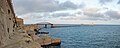 * Nomination St. Elmo Breakwater in the Valletta Grand Harbour, viewed from the cliff walk --Rhododendrites 02:40, 4 November 2023 (UTC) * Promotion  Support Good quality. --Jakubhal 05:01, 4 November 2023 (UTC)