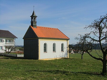 St. Franz Xaver (Gmeinschwenden)