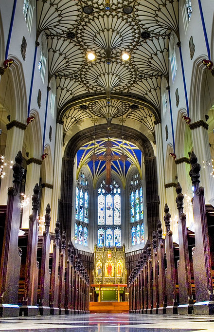 St john's church. Эдинбург Готическая архитектура. Церковь Святой Клары в Стокгольме.