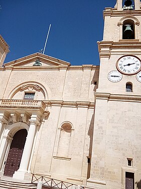 St. John's Co-Cathedral in Valletta