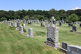 St. Patrick Cemetery