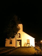 St. Augustine Roman Catholic Church StAugustineChurchAngola0.jpg