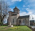 * Nomination Saint Amans church in Camboulazet, Aveyron, France. --Tournasol7 05:35, 21 December 2021 (UTC) * Promotion  Support Good quality.--Agnes Monkelbaan 05:40, 21 December 2021 (UTC)