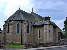 Kostel sv. Jana, Annesley Woodhouse - geograph.org.uk - 895125.jpg