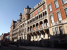 St Mary's Hospital, London St Mary's Hospital - geograph.org.uk - 2790489.jpg