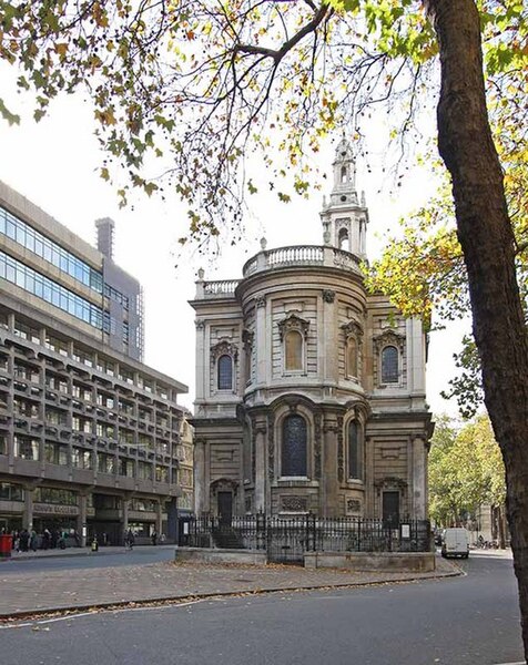 File:St Mary le Strand, London WC2 - geograph.org.uk - 1017915.jpg