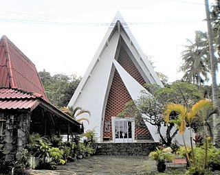 <span class="mw-page-title-main">St. Michael's Church, Sihanoukville</span> Historical Catholic landmark in Sihanoukville