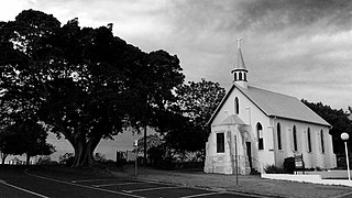 <span class="mw-page-title-main">St Paul's Anglican Church, Cleveland</span> Historic site in Queensland, Australia