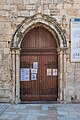 * Nomination Portal of the St Paul church in Peyriac-de-Mer, Aude, France. --Tournasol7 05:33, 19 June 2023 (UTC) * Promotion  Support Good quality. --Jakubhal 05:48, 19 June 2023 (UTC)