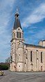 * Nomination Saint Peter in chains church in Vaylats, Lot, France. --Tournasol7 05:41, 23 December 2021 (UTC) * Promotion  Support Good quality. --Steindy 11:28, 23 December 2021 (UTC)