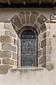 * Nomination Window of the St Saturnin church in St-Sornin-la-Marche, Haute-Vienne, France. (By Tournasol7) --Sebring12Hrs 06:12, 22 July 2021 (UTC) * Promotion  Support Good quality. --Uoaei1 06:47, 22 July 2021 (UTC)