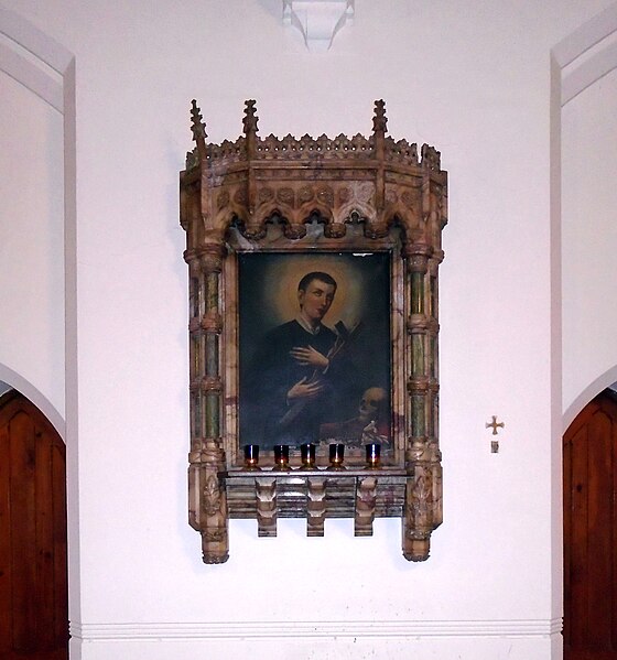 File:St Vincent de Paul portrait.jpg