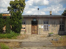 Station Gardeja