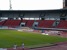 Stadion Evzena Rosickeho, south stand.jpg