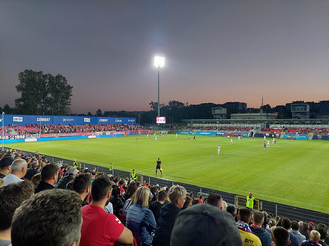 Raków Municipal Stadium