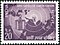 Stamp of India - 1972 - Colnect 145621 - 1st Anniv of Arvi Satellite Earth Station.jpeg