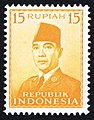 President Sukarno