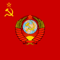 Standard of the President of the Soviet Union (fictional).svg