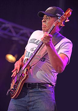 Stanley Clarke 2009