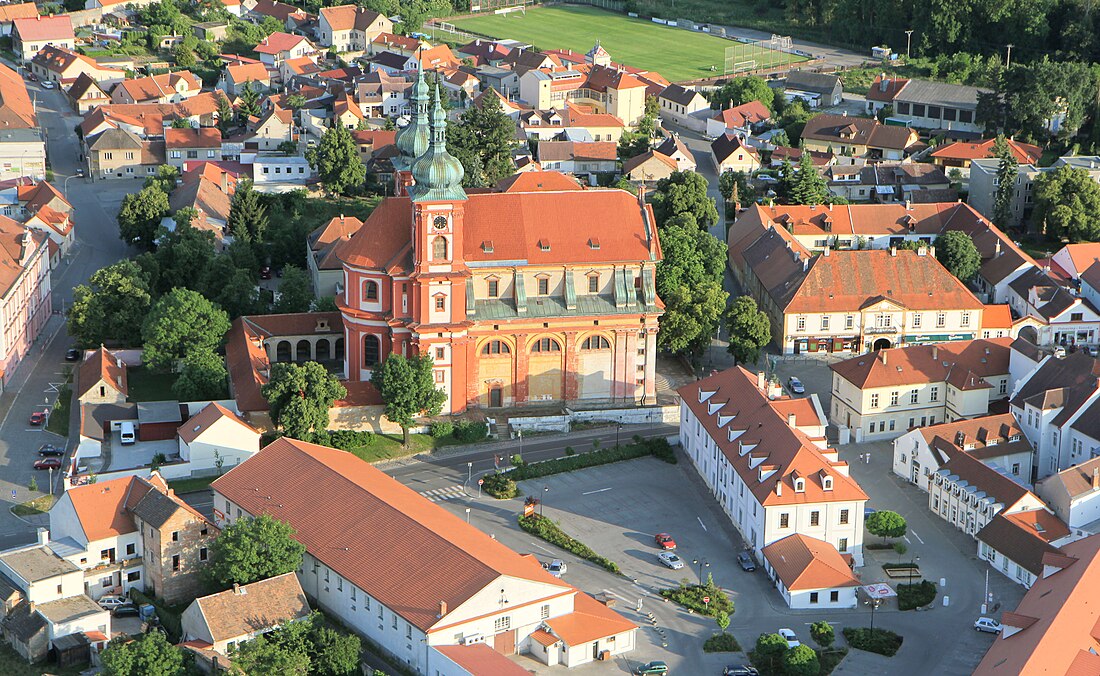 Stará Boleslav