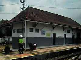 Station Kuripan