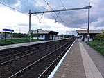 Helmond Brouwhuis railway station