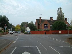 Lower Shiplake