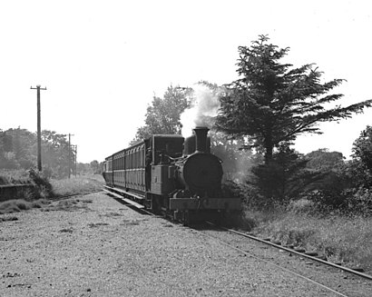Steam train at Sulby Glen - geograph.org.uk - 1349616.jpg
