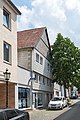 Half-timbered house