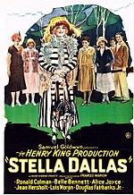 Thumbnail for Stella Dallas (1925 film)