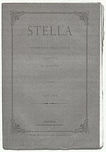 Thumbnail for Stella (Swedish magazine)