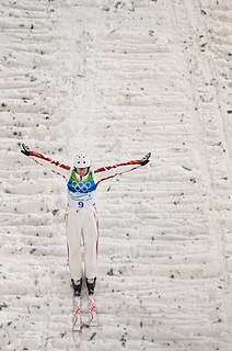 <span class="mw-page-title-main">Steve Omischl</span> Canadian freestyle skier