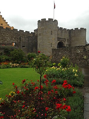 Stirling Castle