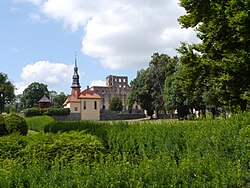 Berg, Linköping