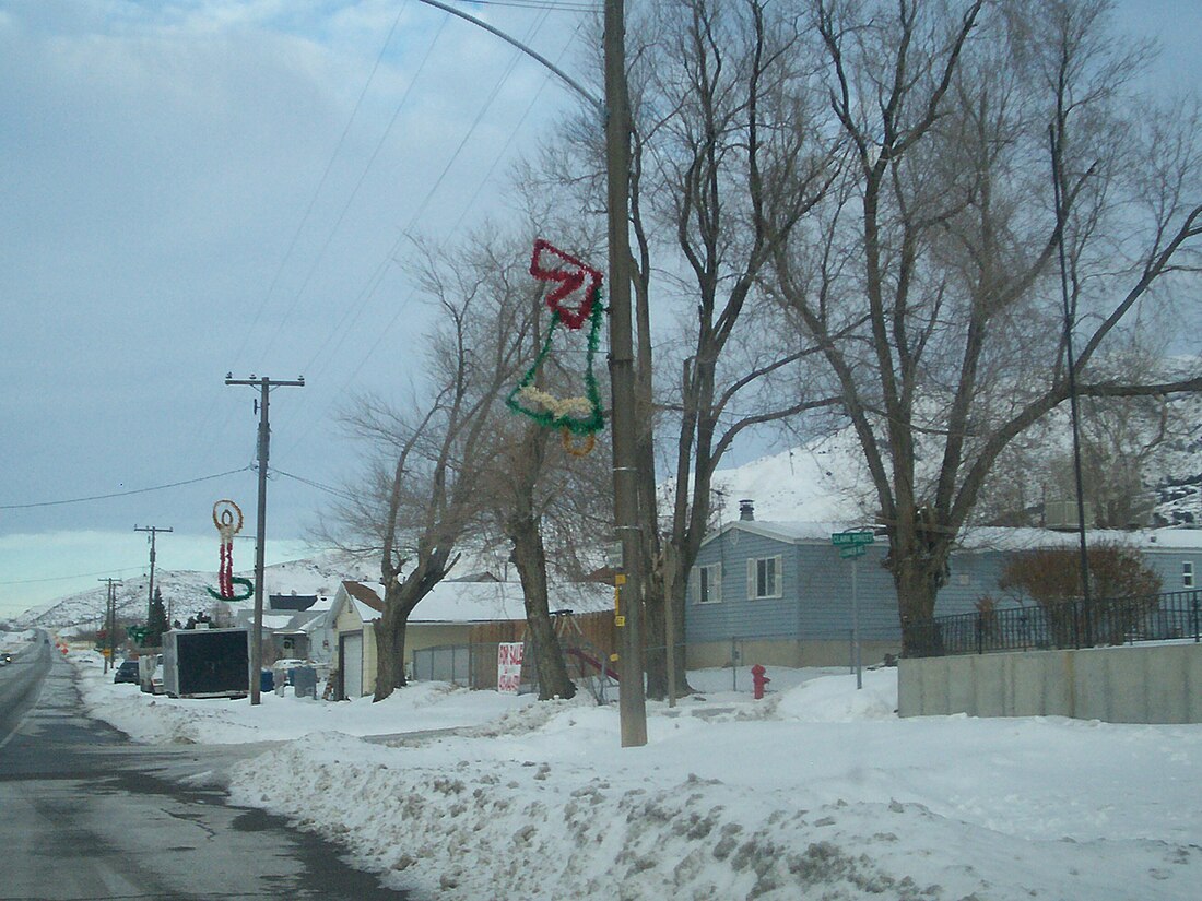 Stockton, Utah