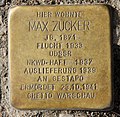 Max Zucker, Dernburgstraße 57, Berlin-Charlottenburg, Deutschland
